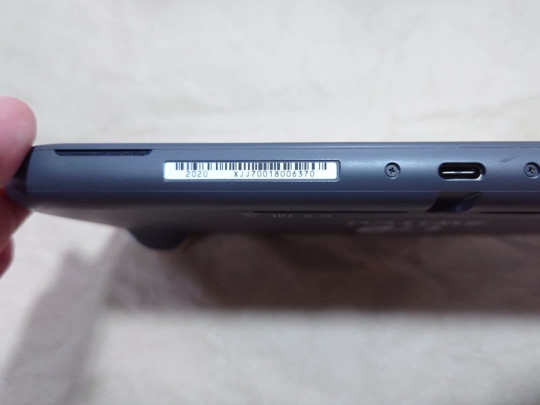 Nintendo Switch Lite グレー 本体（箱、付属品有り）