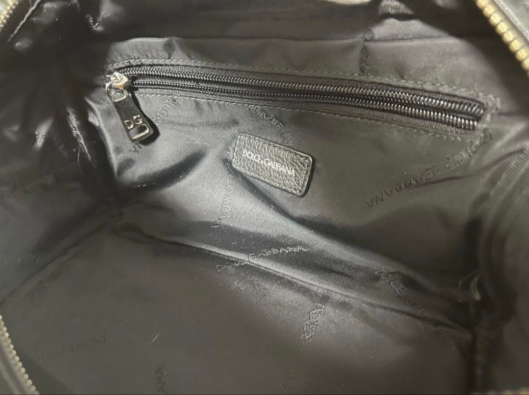 ドルガバ　セカンドバッグ