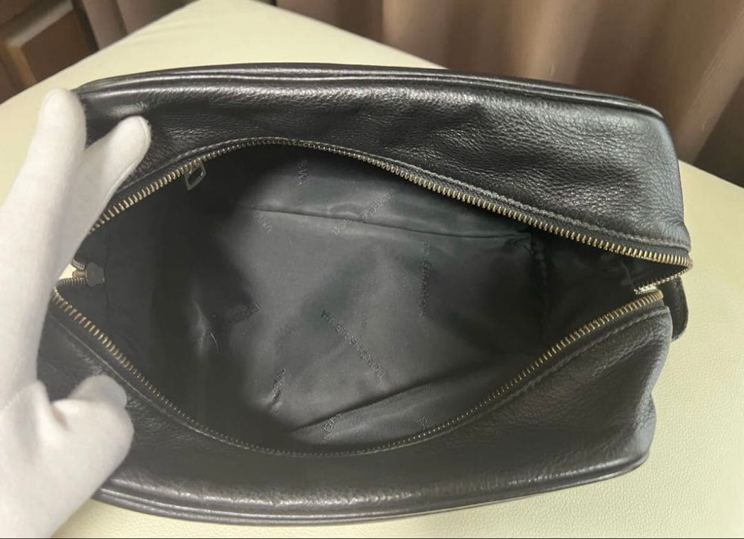 ドルガバ　セカンドバッグ