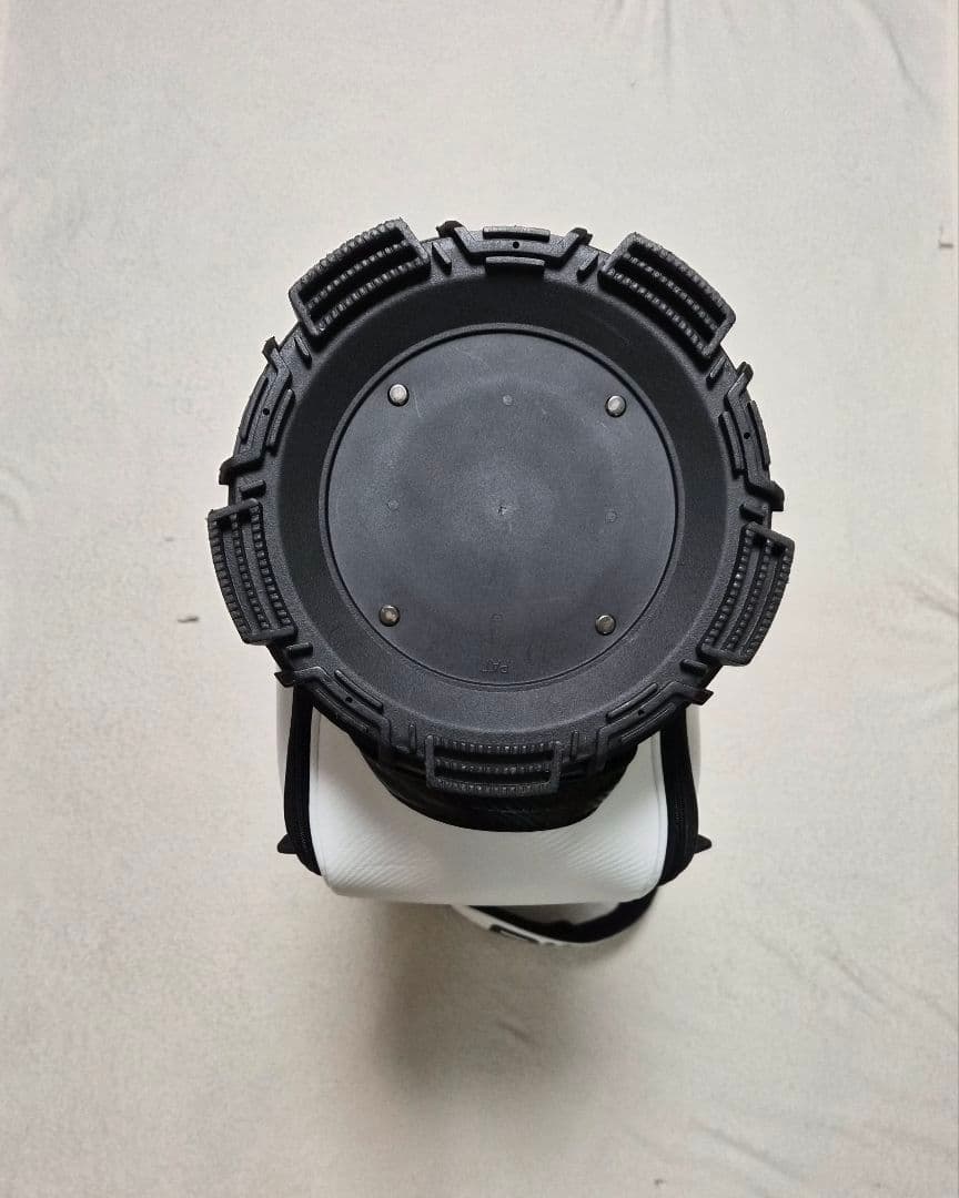 【レイナ】PING キャディバッグ ホワイト/ブラック