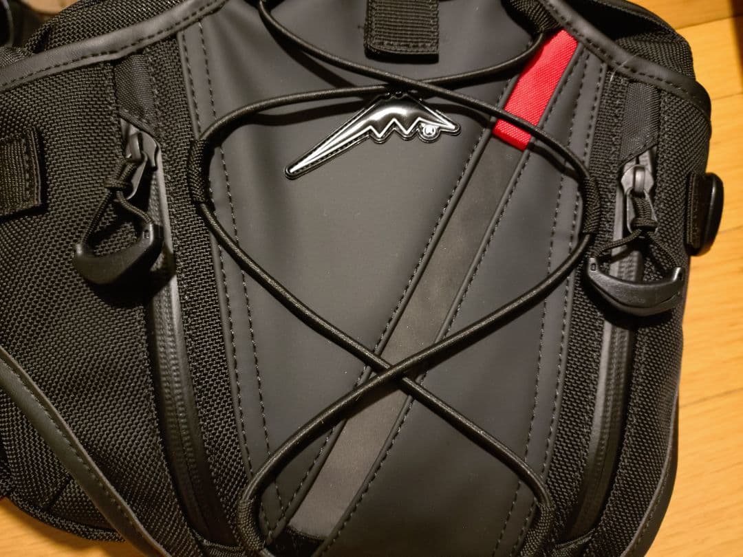 【美品】クシタニ　ヒップバッグ K-3601 HIP BAG