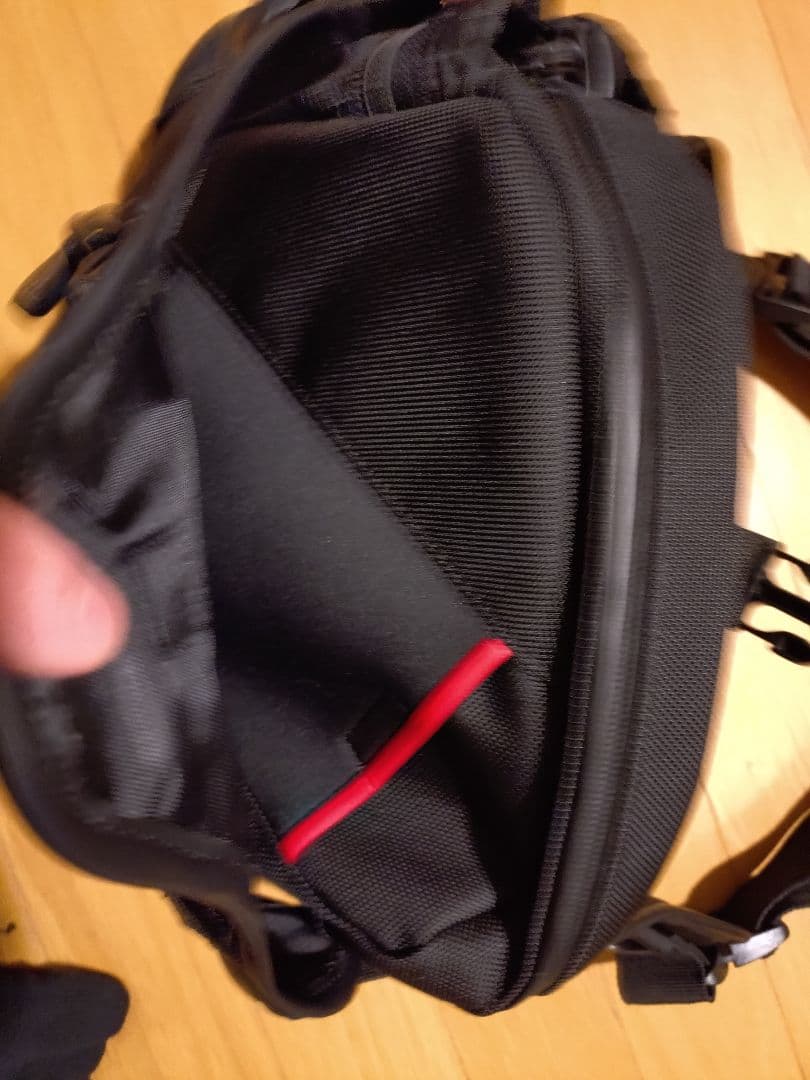 【美品】クシタニ　ヒップバッグ K-3601 HIP BAG