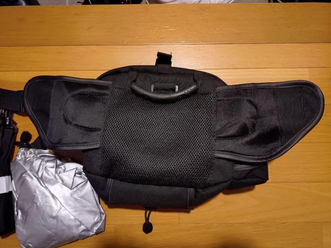 【美品】クシタニ　ヒップバッグ K-3601 HIP BAG