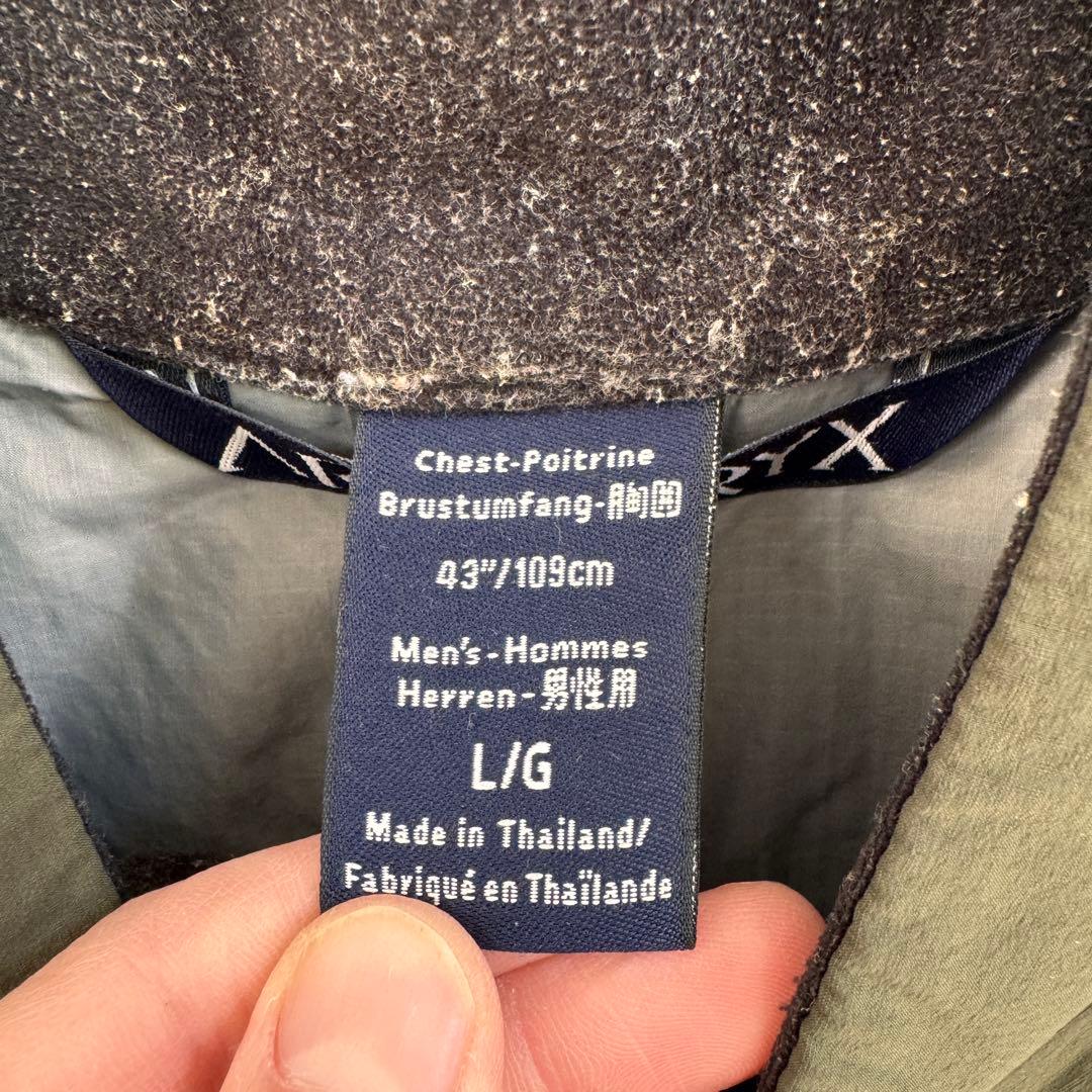 超希少！サンウエスト期！アークテリクス　アトム　ベスト