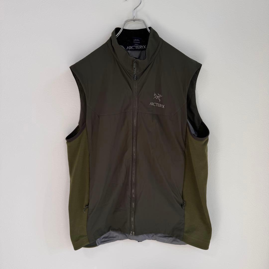 超希少！サンウエスト期！アークテリクス　アトム　ベスト