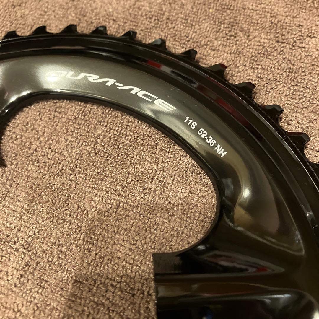 デュラエース　チェーンリング　FC 09 新品未使用　新品