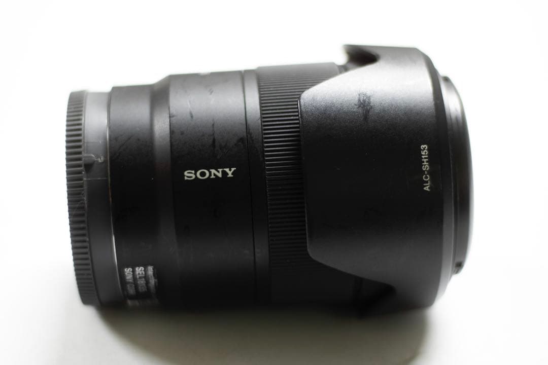 レンズ(ズーム) SONY E 18-135mm F3.5-5.6 OSS