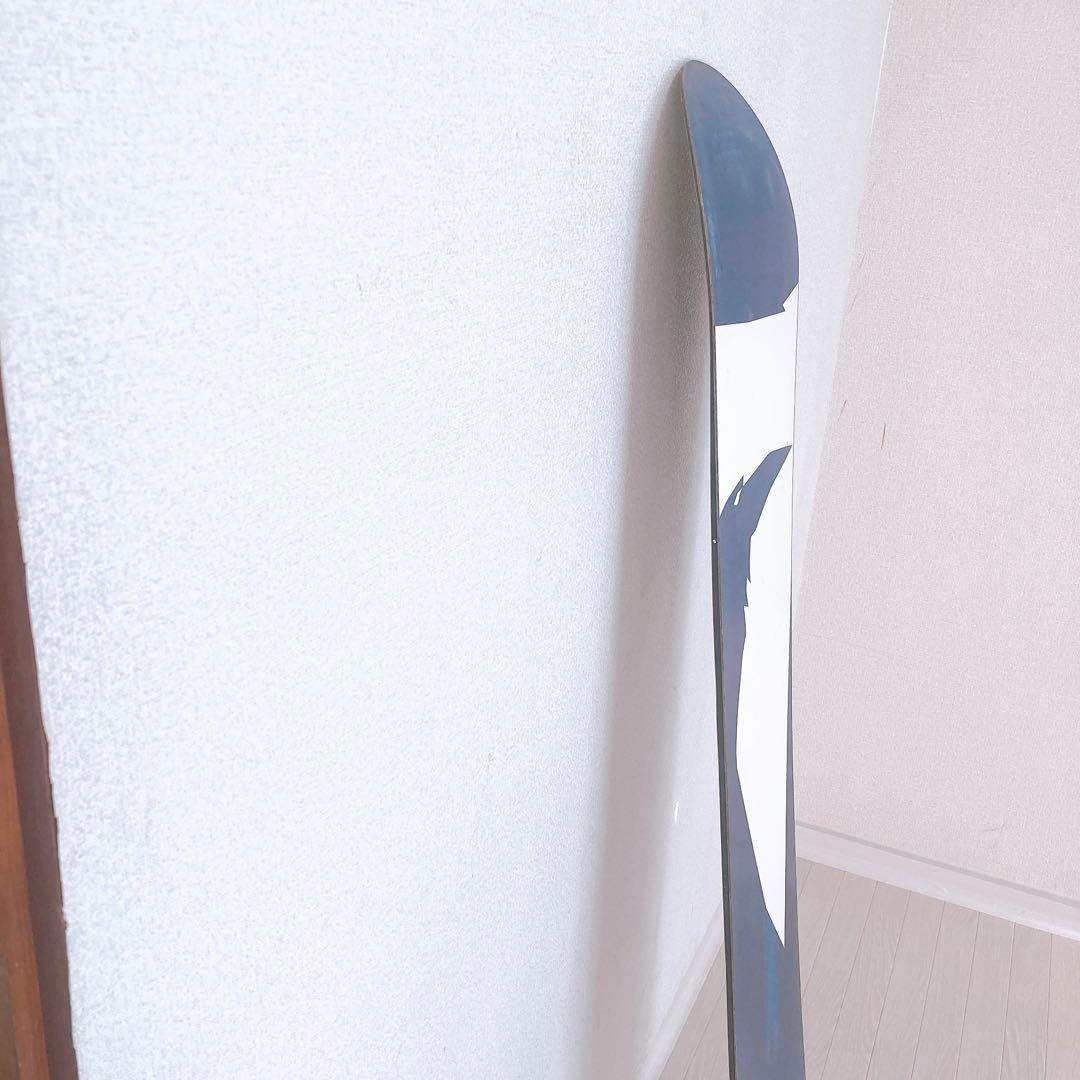 Burton スノーボード Seven ヴィンテージ 150cm 板のみ 極希少