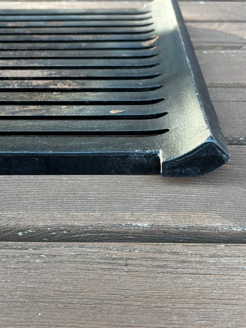 廃盤⭐︎スノーピーク  peak GR-029 [鋳鉄グリドルPRO]