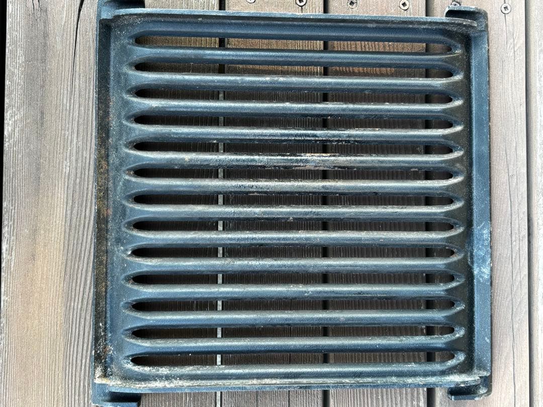 廃盤⭐︎スノーピーク  peak GR-029 [鋳鉄グリドルPRO]