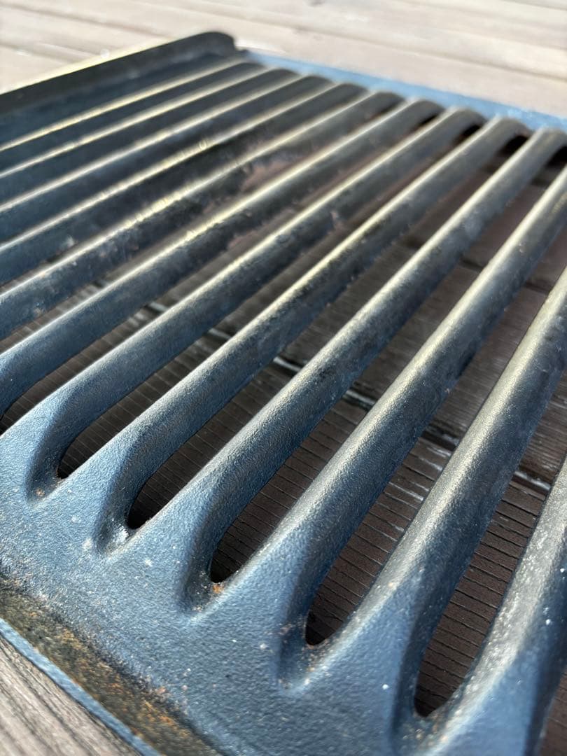 廃盤⭐︎スノーピーク  peak GR-029 [鋳鉄グリドルPRO]