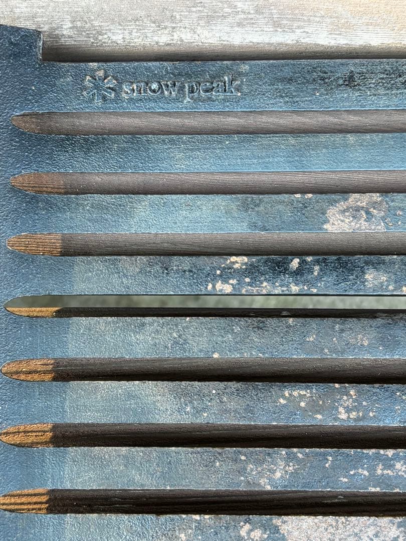 廃盤⭐︎スノーピーク  peak GR-029 [鋳鉄グリドルPRO]