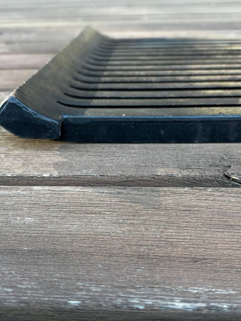 廃盤⭐︎スノーピーク  peak GR-029 [鋳鉄グリドルPRO]