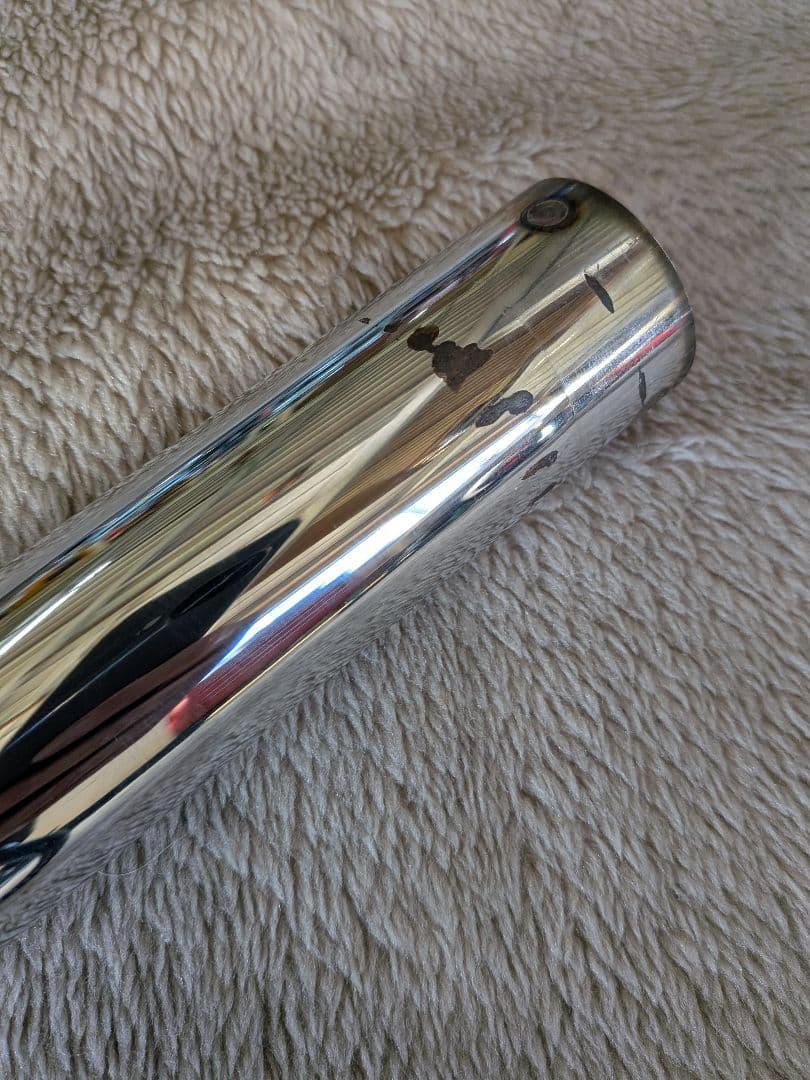 カワサキ.W８００ー２型　マフラー、アールズギア　ワイバンクラシック　ガスレポ有