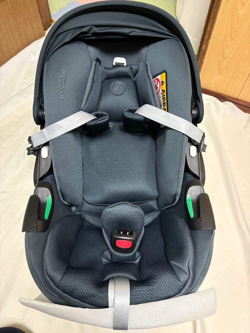 マキシコシ ペブル 360 プロ 2 ファミリーフィックス アダプター セット