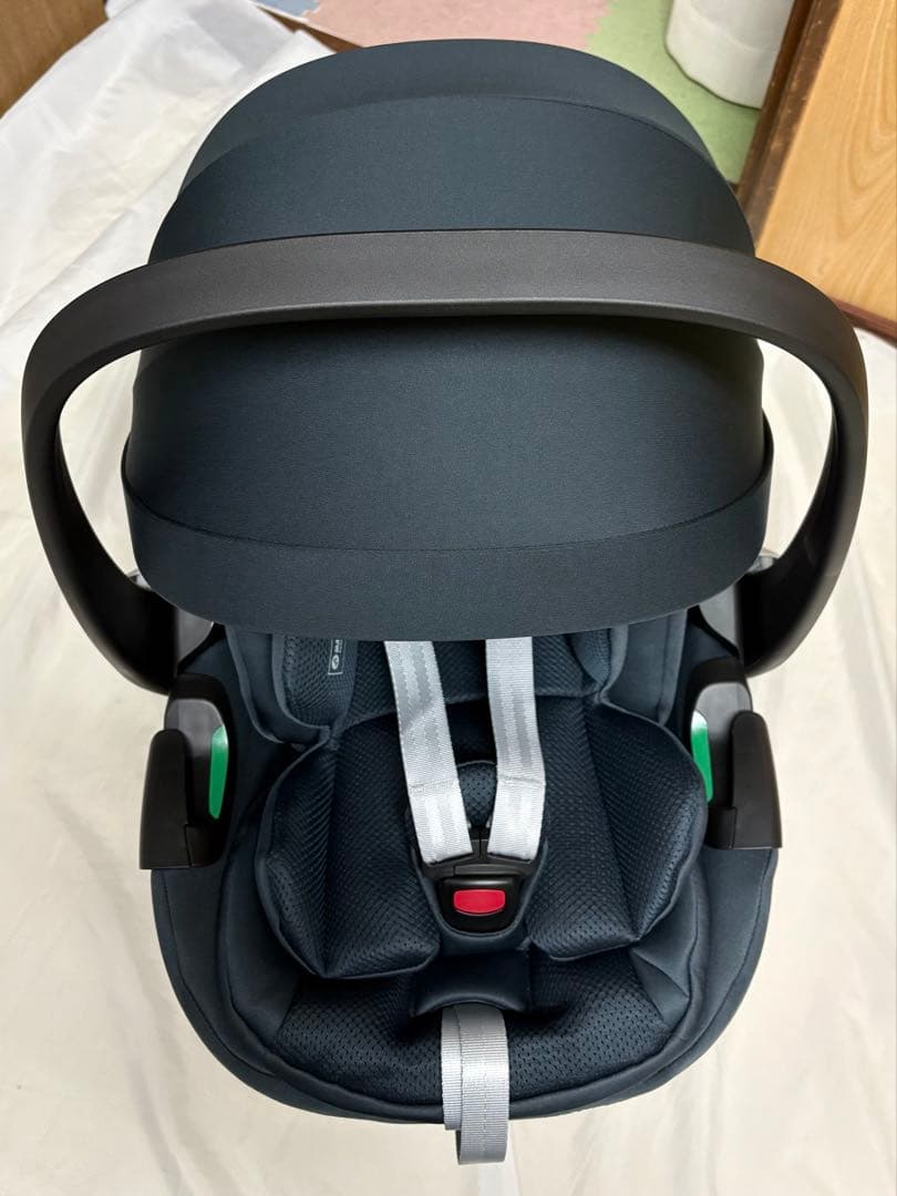 マキシコシ ペブル 360 プロ 2 ファミリーフィックス アダプター セット