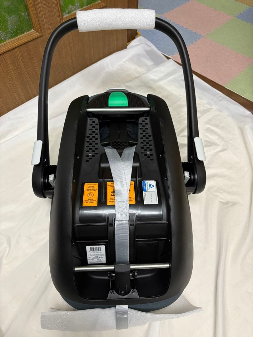 マキシコシ ペブル 360 プロ 2 ファミリーフィックス アダプター セット