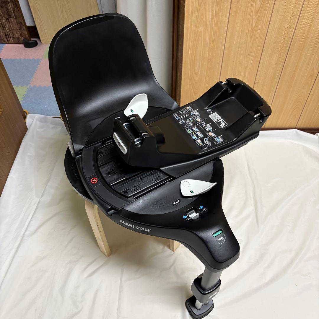 マキシコシ ペブル 360 プロ 2 ファミリーフィックス アダプター セット