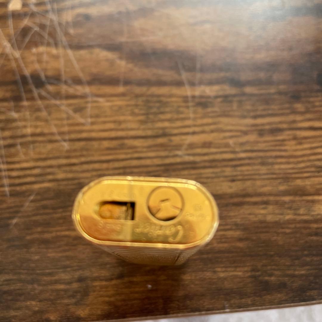 カルティエライター