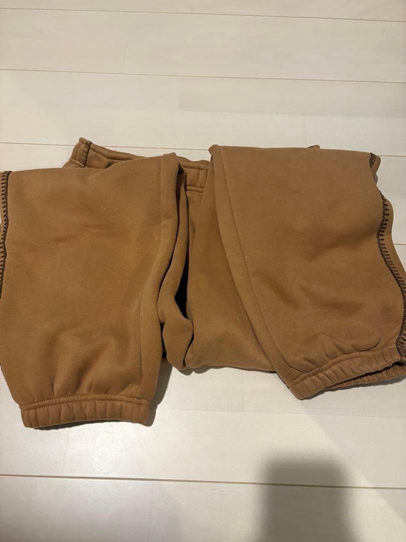 UGG クラシックフーディ パーカー スウェット ズボン セット