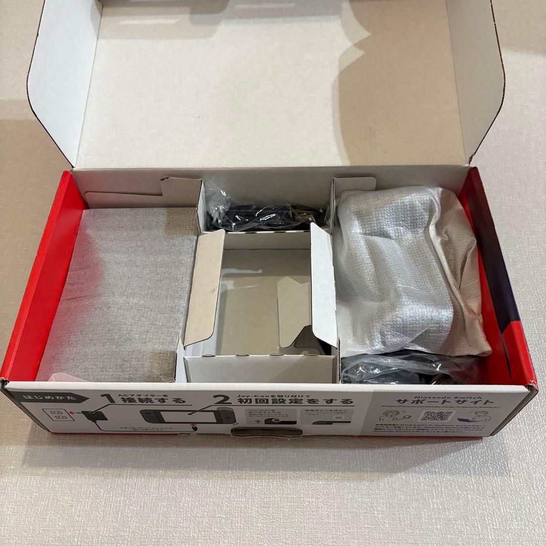 Nintendo Switch 本体　美品　proコントローラー付き