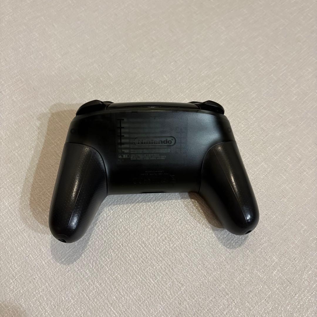 Nintendo Switch 本体　美品　proコントローラー付き