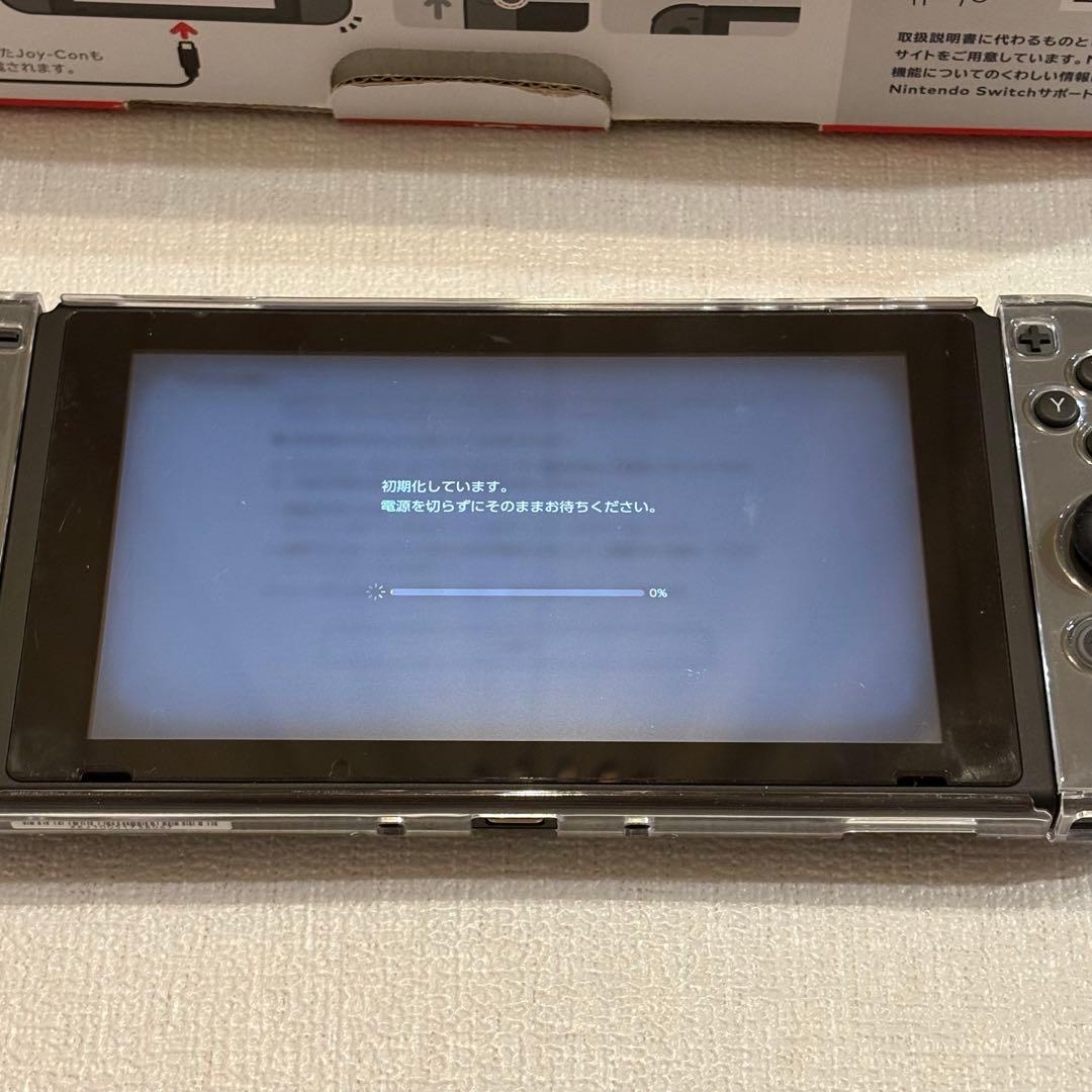 Nintendo Switch 本体　美品　proコントローラー付き