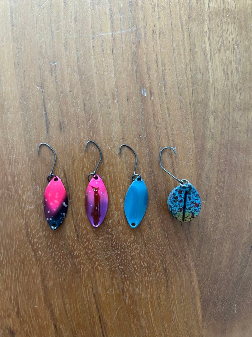 粟野　入手困難　アキュラシー　0.9g 陰キャ　オリカラバベコン