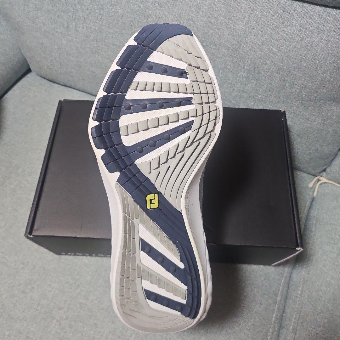 フットジョイ ゴルフシューズ クオンタム LACED スパイクレス