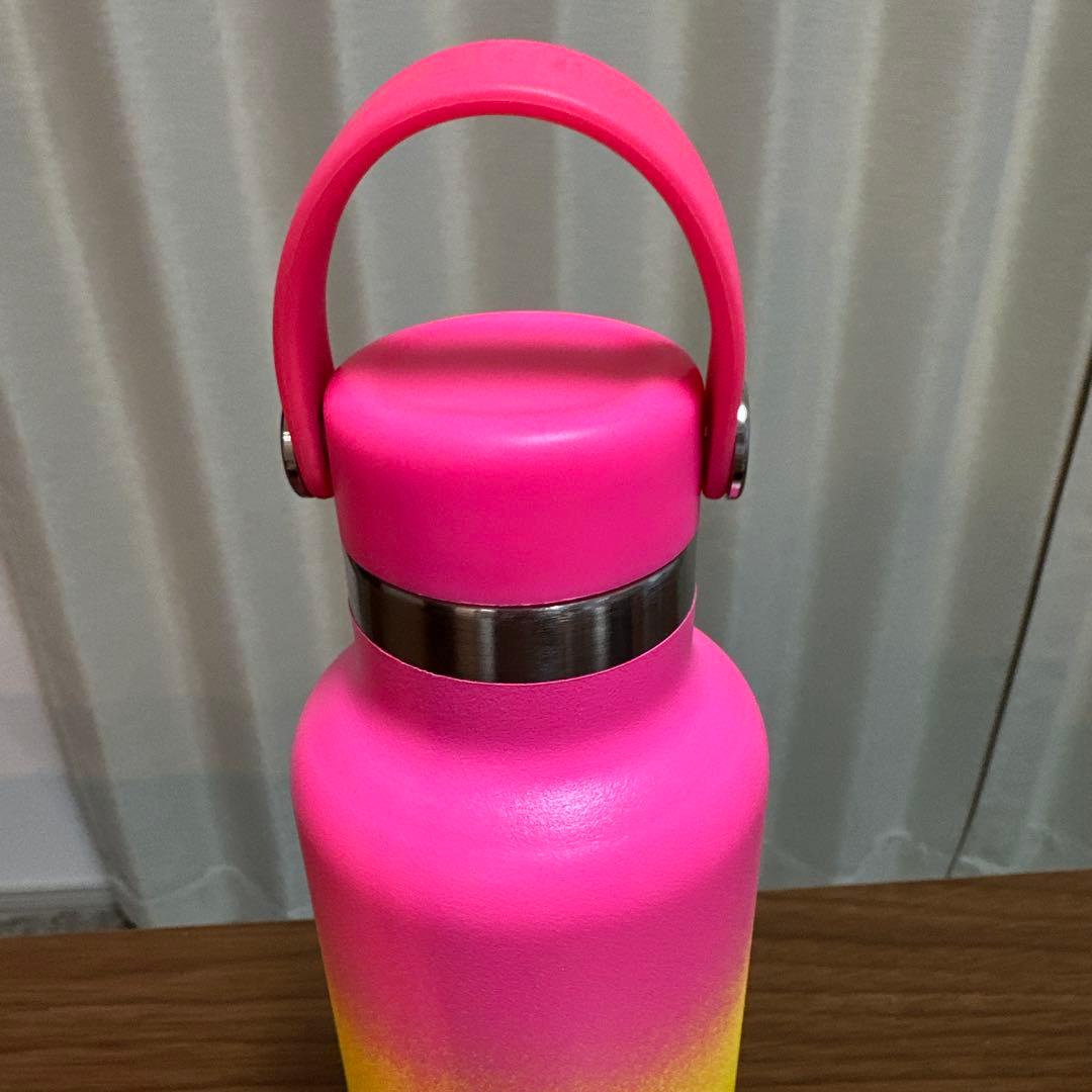 【廃盤】ハワイアイランドヴィンテージコーヒー限定　ハイドロフラスク