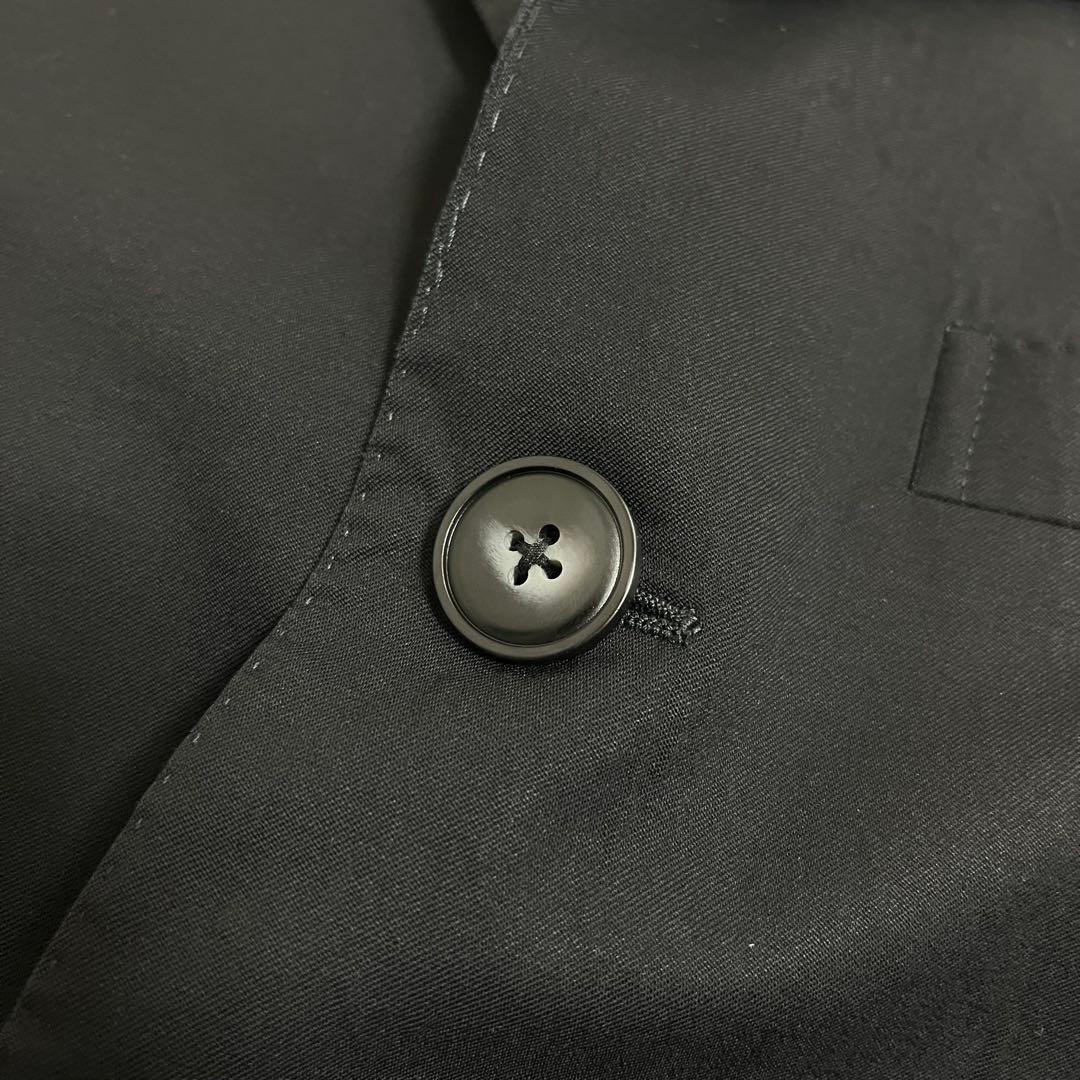 GUCCI グッチ セットアップスーツ ブラック 48 3B