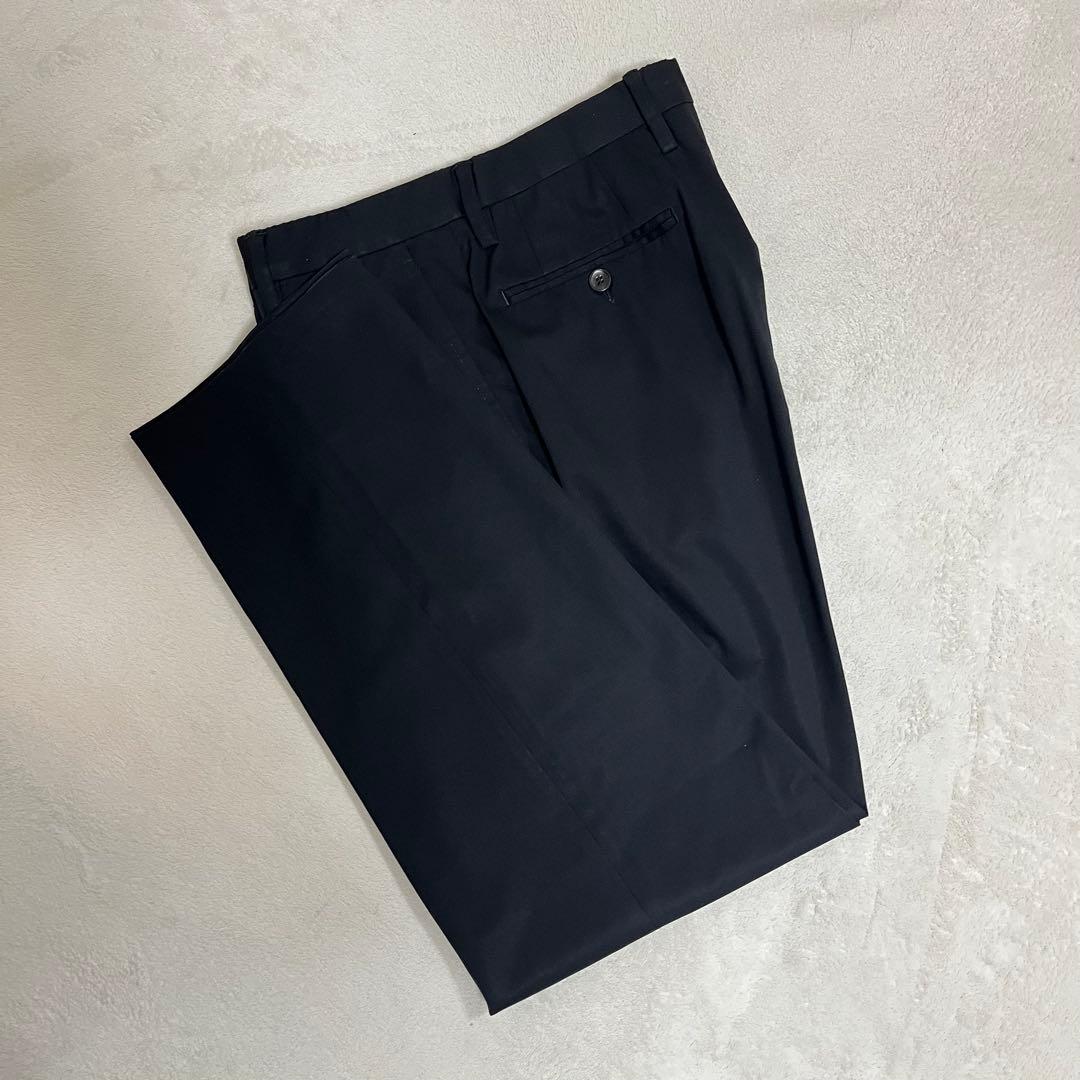 GUCCI グッチ セットアップスーツ ブラック 48 3B