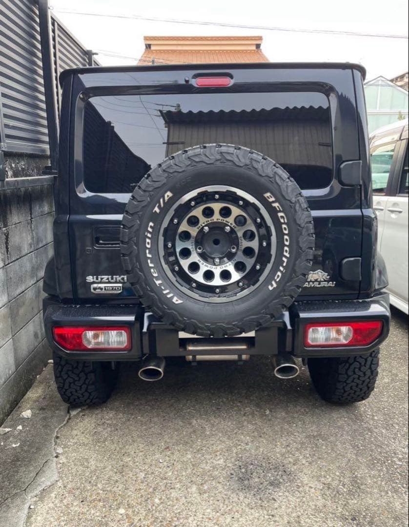 ジムニー⭐︎シエラ⭐︎ノマド⭐︎ロッソモデロDUSSEL EX G-STYLE