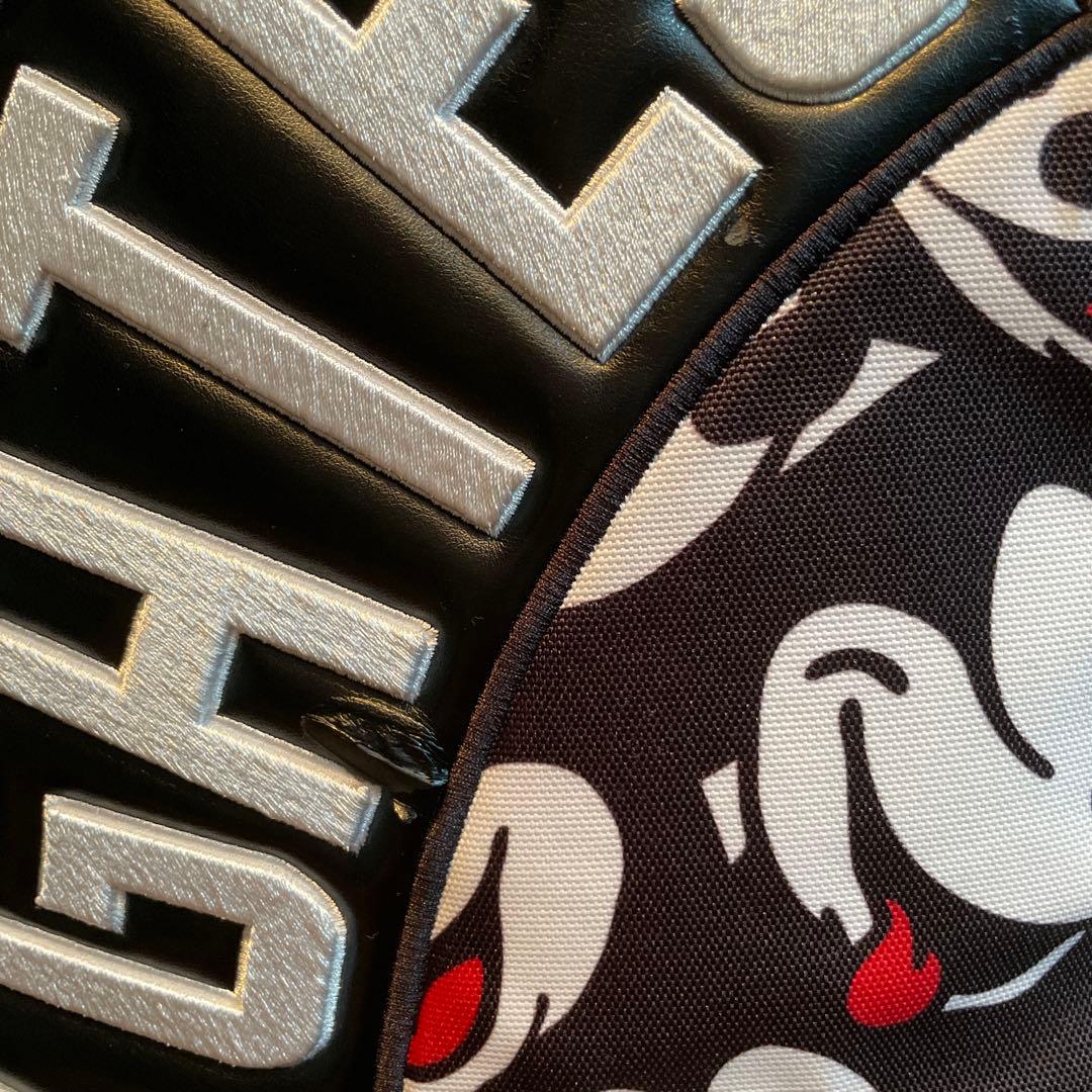 PEARLY GATES パーリーゲイツ オズワルド キャディバッグ