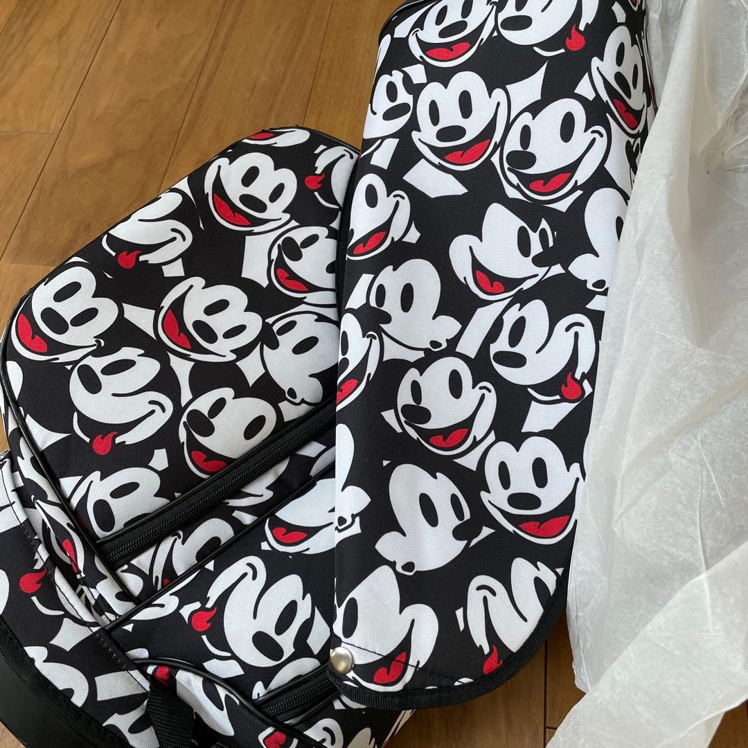 PEARLY GATES パーリーゲイツ オズワルド キャディバッグ