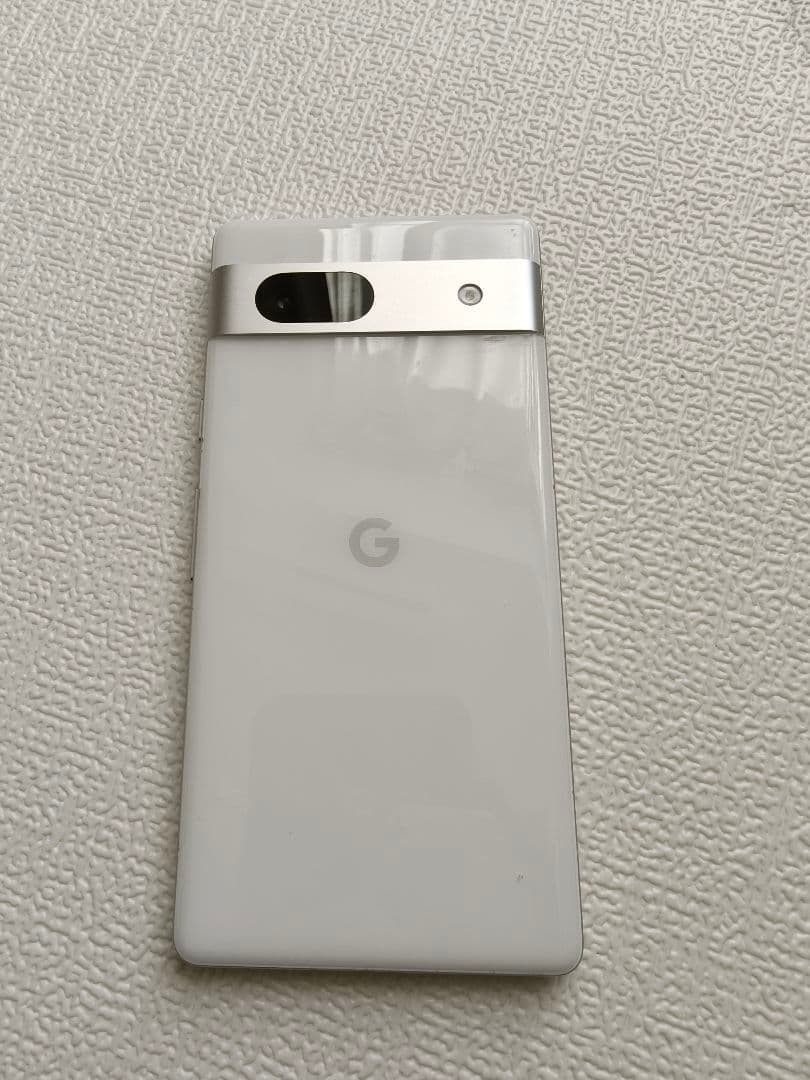 Google Pixel7a（色:スノー,128GB、SIMフリー）