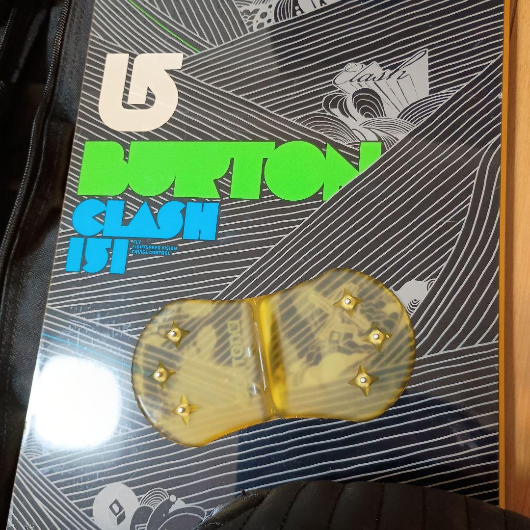 Burton スノーボード　バッグ　セット