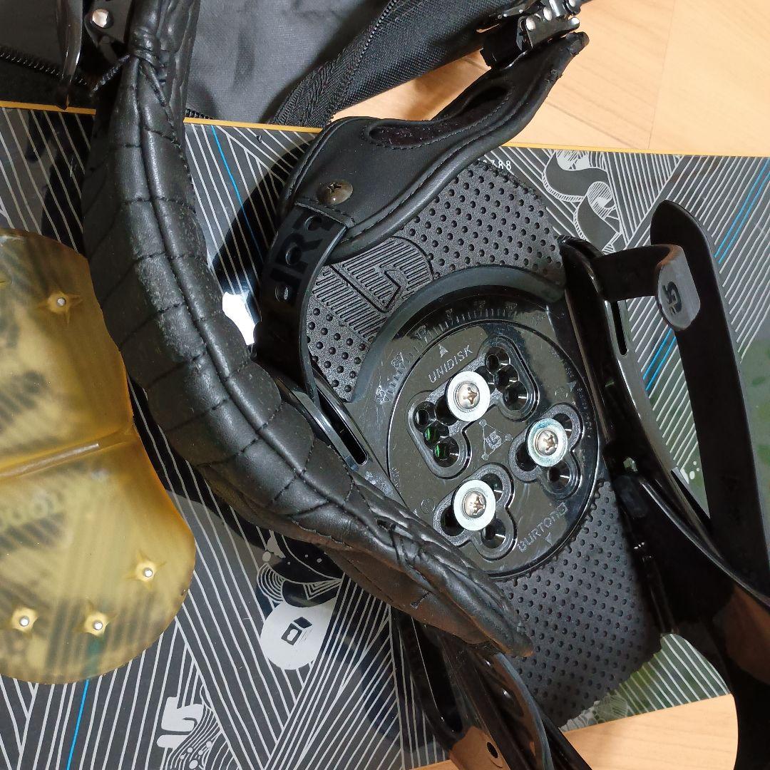 Burton スノーボード　バッグ　セット