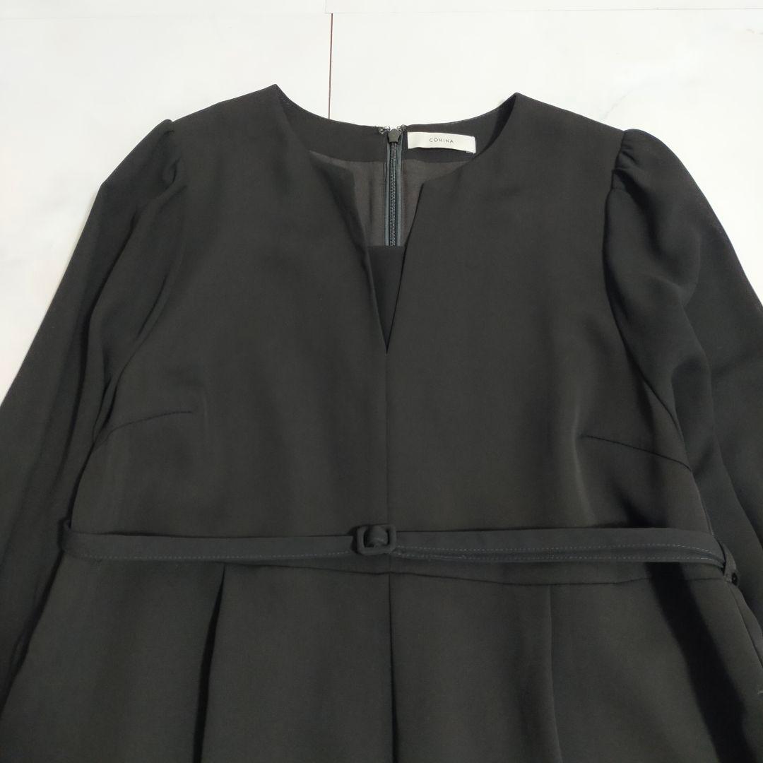 名品✨コヒナ　cohina cahoさんコラボ　ソフトドビーオールインワン