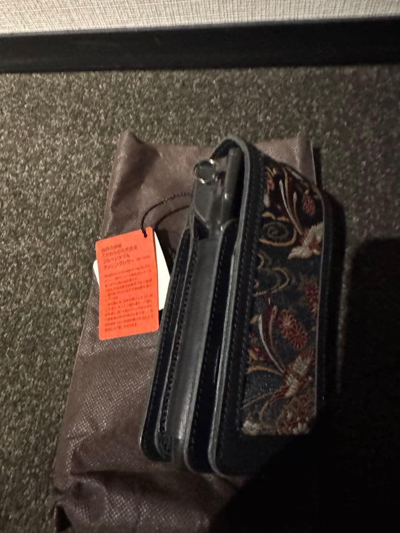 CAMEO ダーツケース VIP JAPANESQUE HOUOU-BK