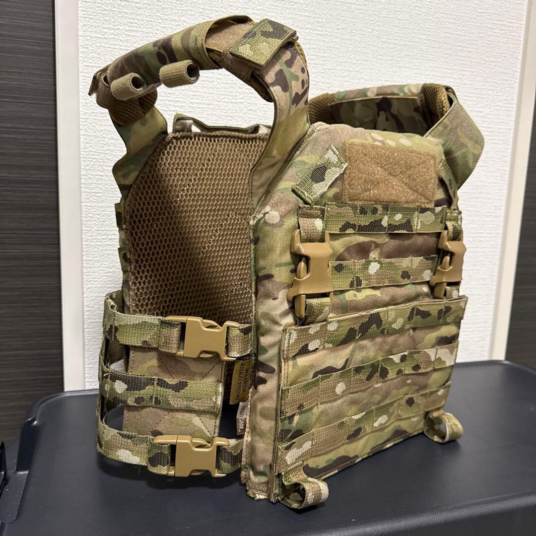 WARRIOR ASSAULT SYSTEMS リーコンプレートキャリア