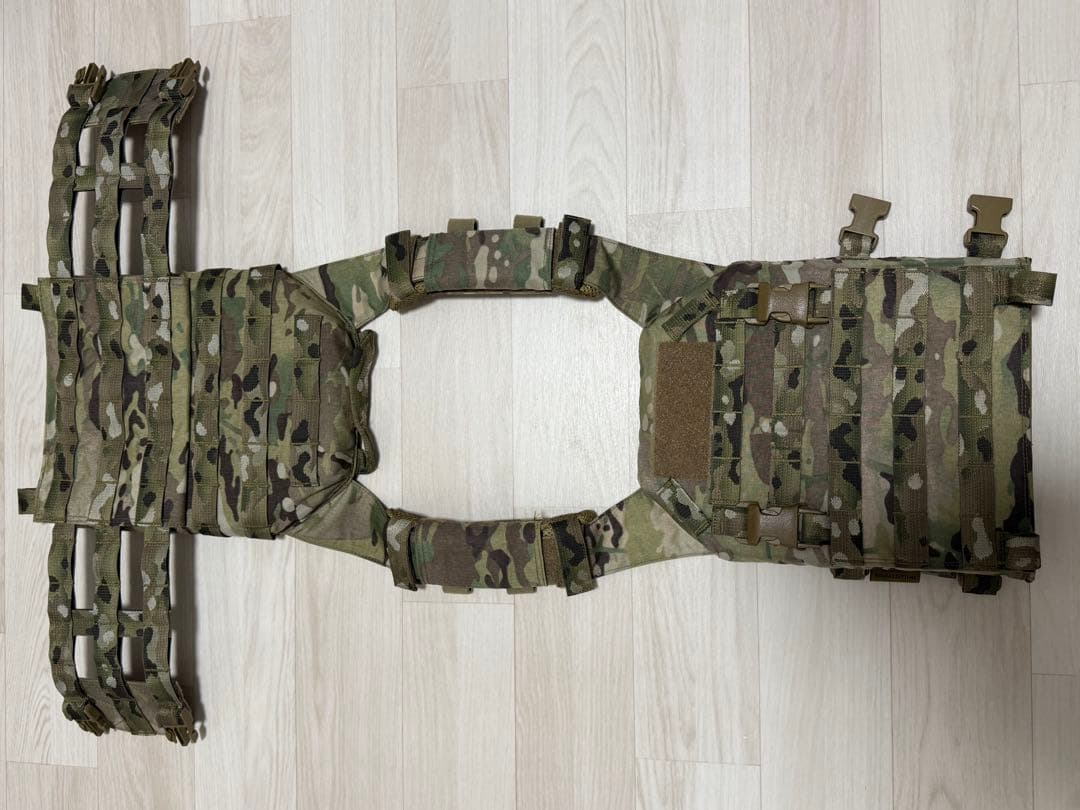 WARRIOR ASSAULT SYSTEMS リーコンプレートキャリア