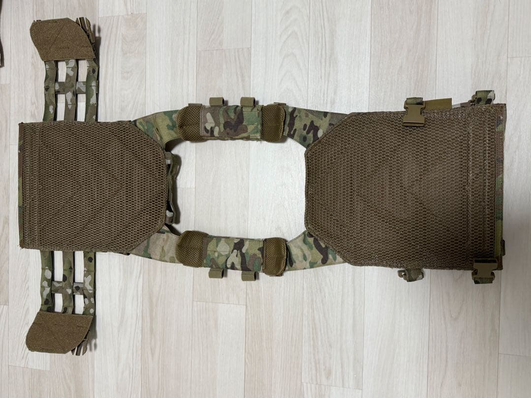 WARRIOR ASSAULT SYSTEMS リーコンプレートキャリア