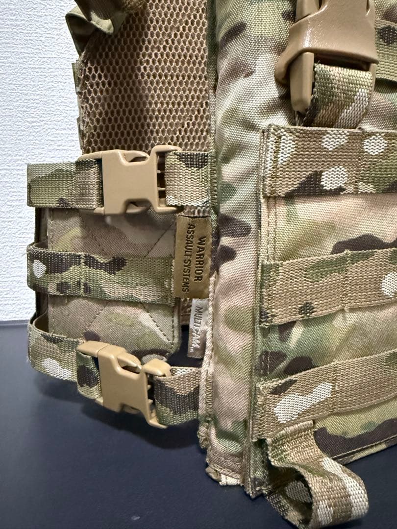 WARRIOR ASSAULT SYSTEMS リーコンプレートキャリア