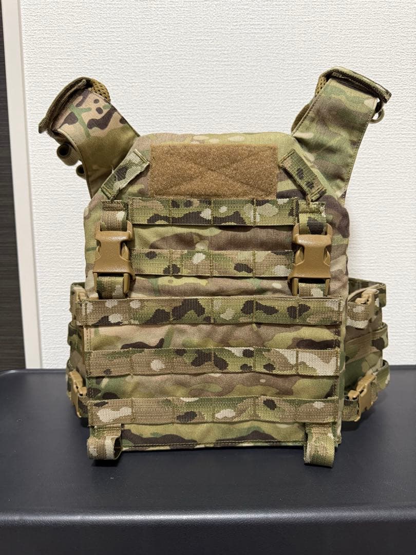 WARRIOR ASSAULT SYSTEMS リーコンプレートキャリア