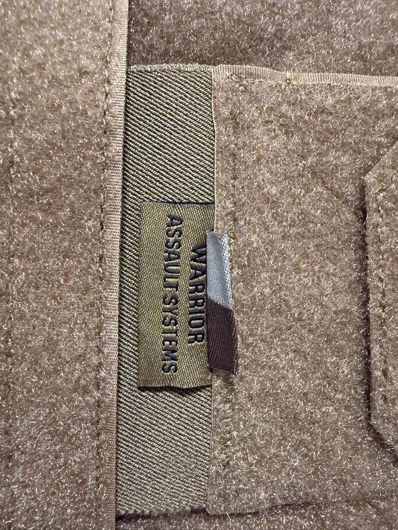 WARRIOR ASSAULT SYSTEMS リーコンプレートキャリア