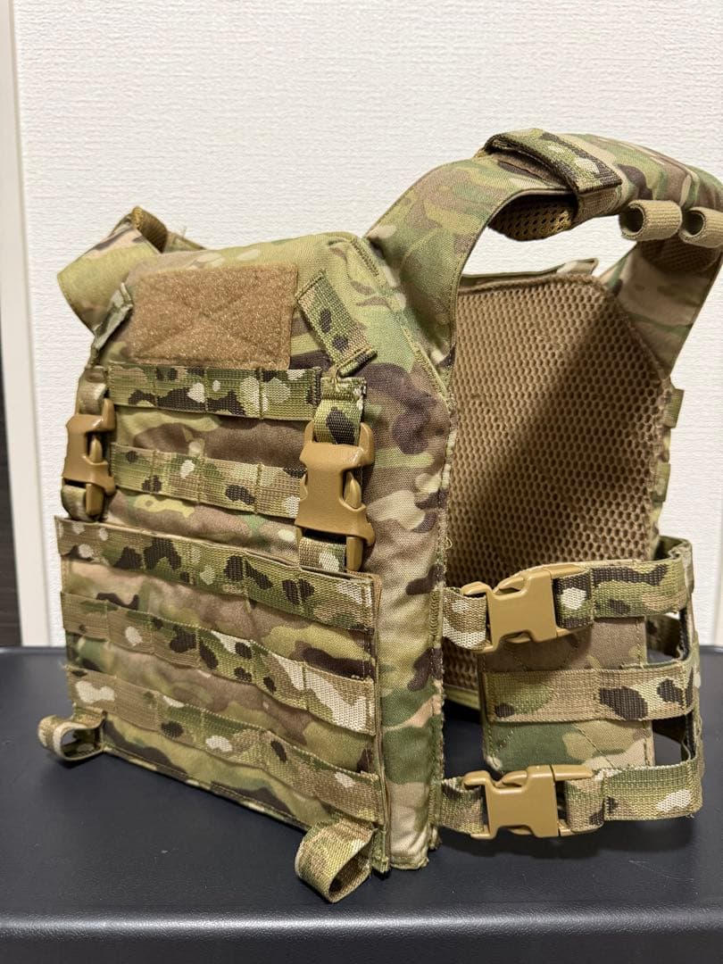 WARRIOR ASSAULT SYSTEMS リーコンプレートキャリア