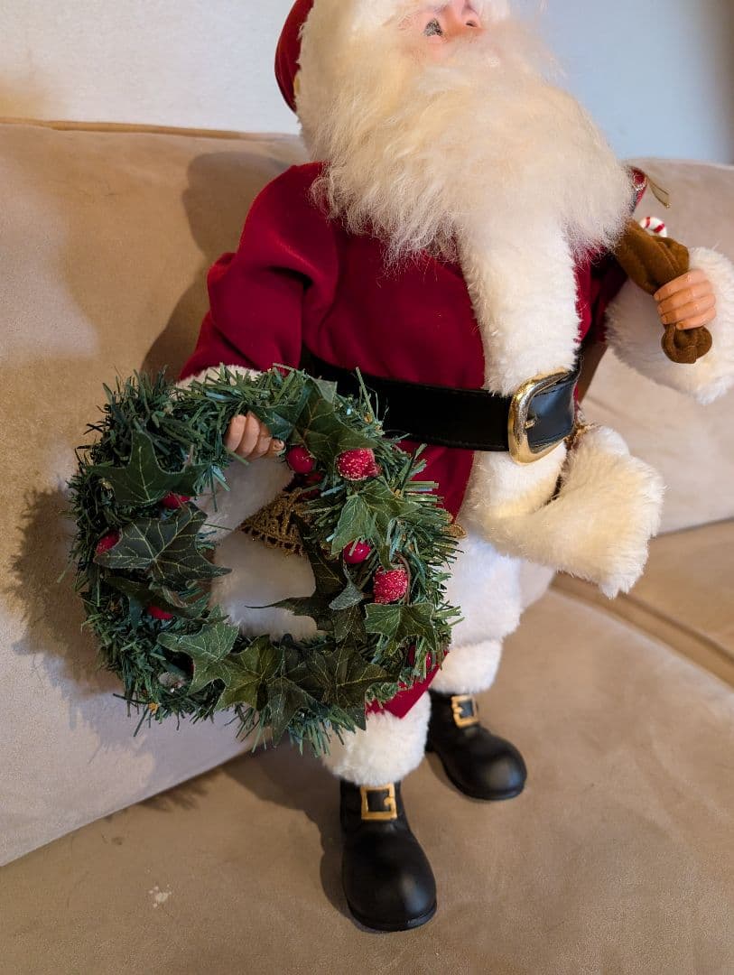 ヴィンテージ雑貨 サンタクロース