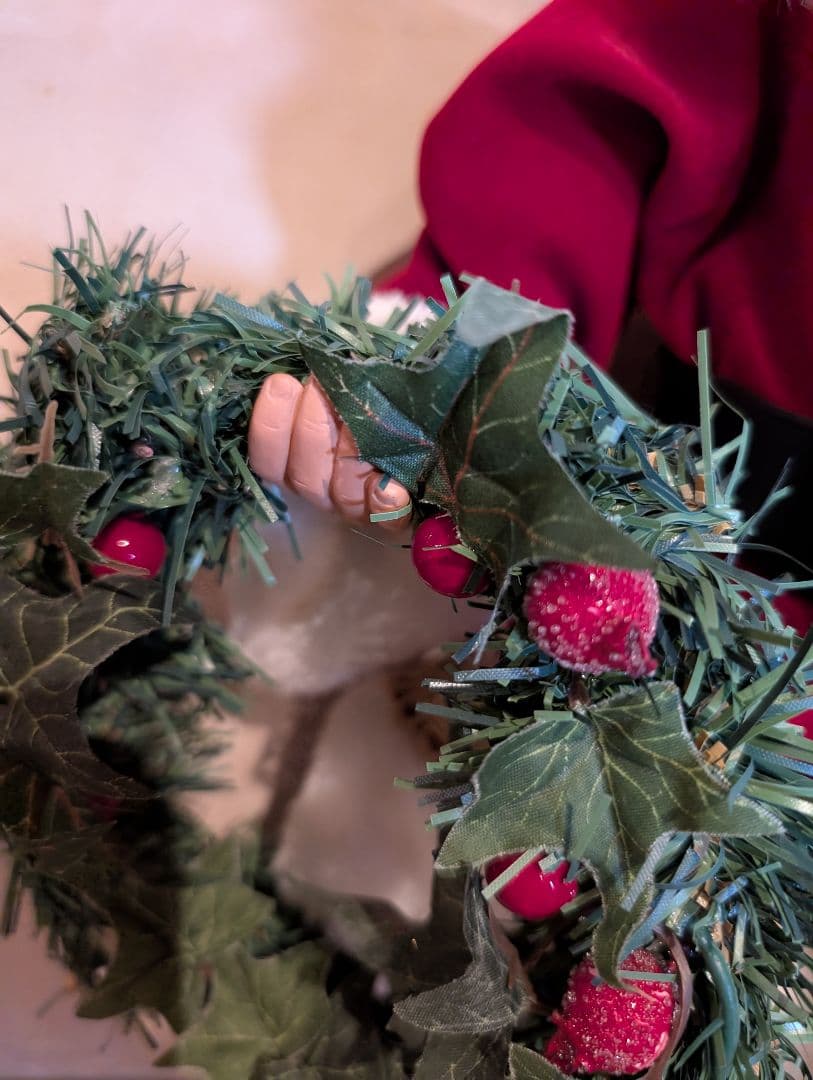 ヴィンテージ雑貨 サンタクロース