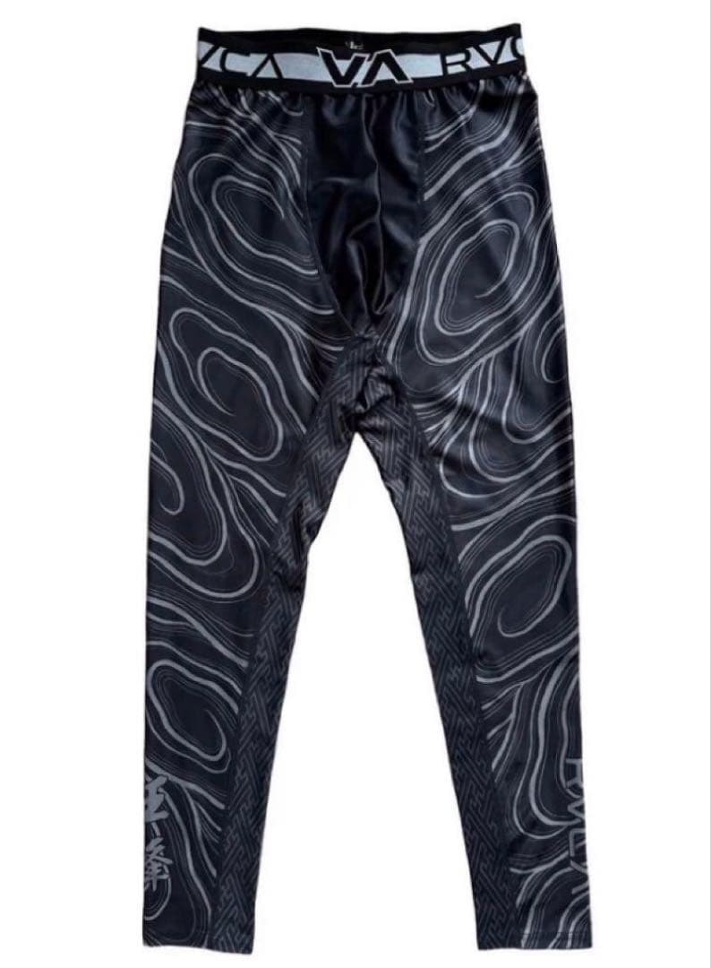 RVCA KRAZY BEE GAKKIN 格闘技　プール　ランニング